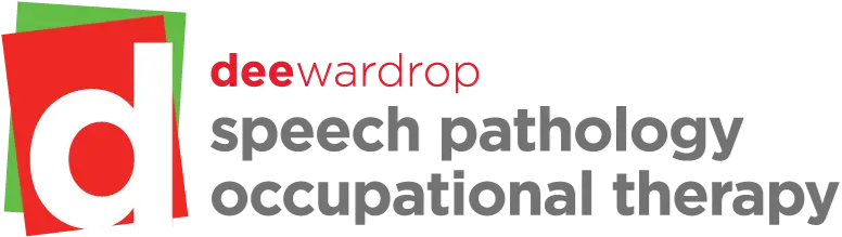 Photo of dee wardrop speech pathology and occupational therapy logo